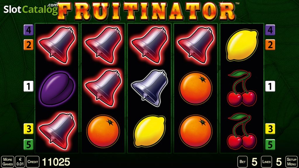 Fruitinator