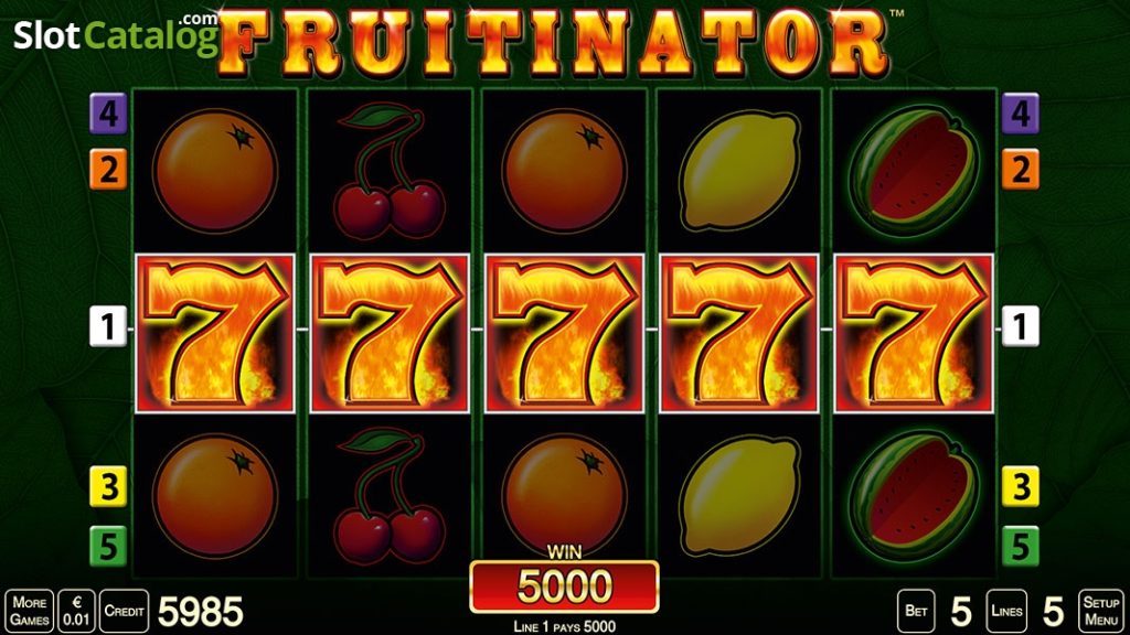 Fruitinator