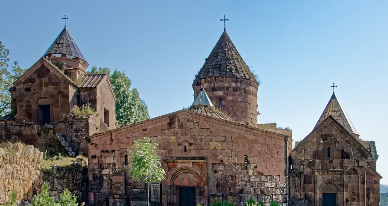 All About Ancient Armenian Architecture