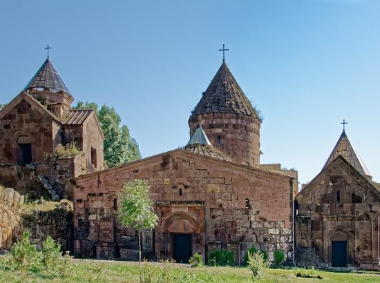 All About Ancient Armenian Architecture